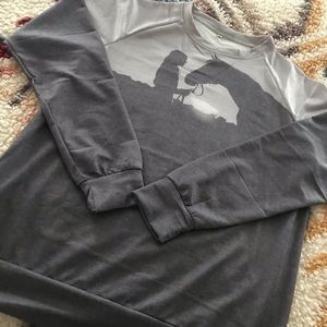 Horse Sweatshirt size Small